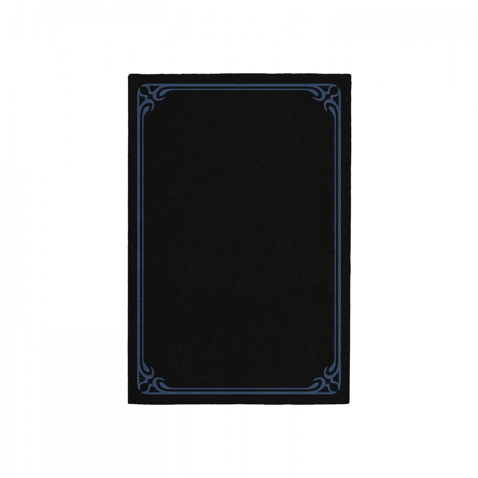 MAJESTIC BLACK AREA RUG