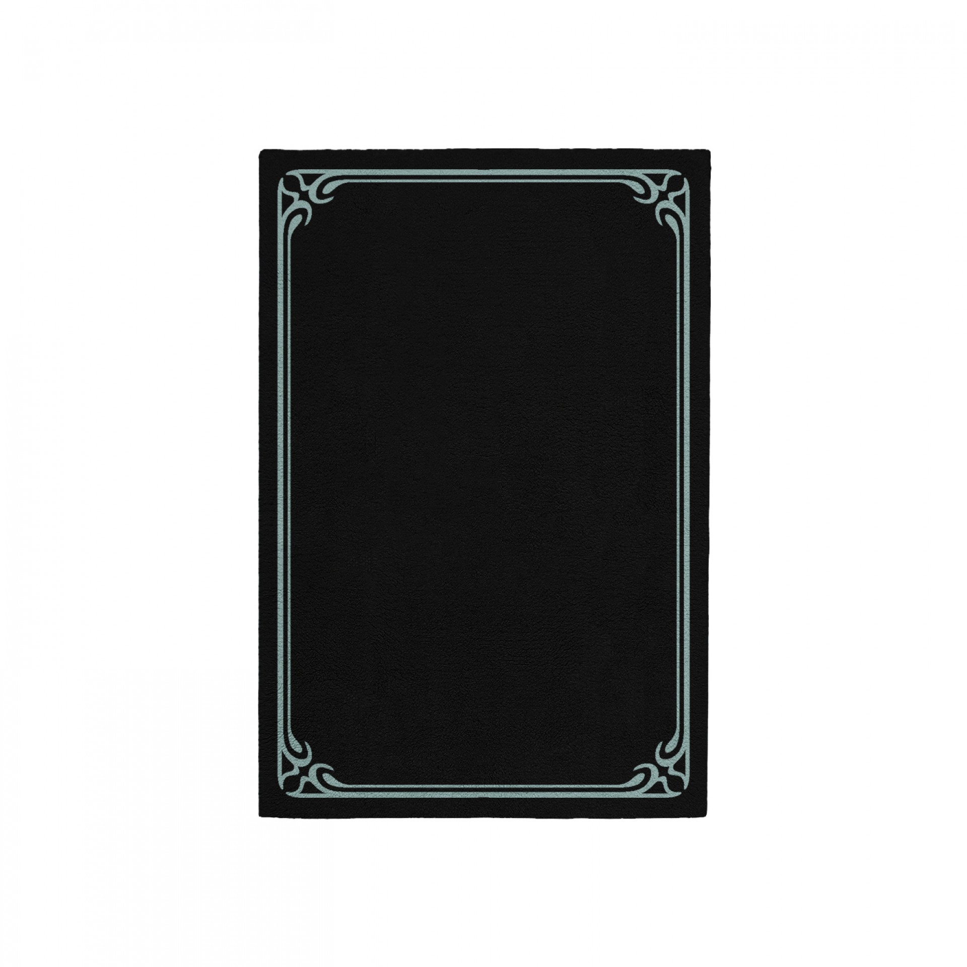 MAJESTIC BLACK AREA RUG