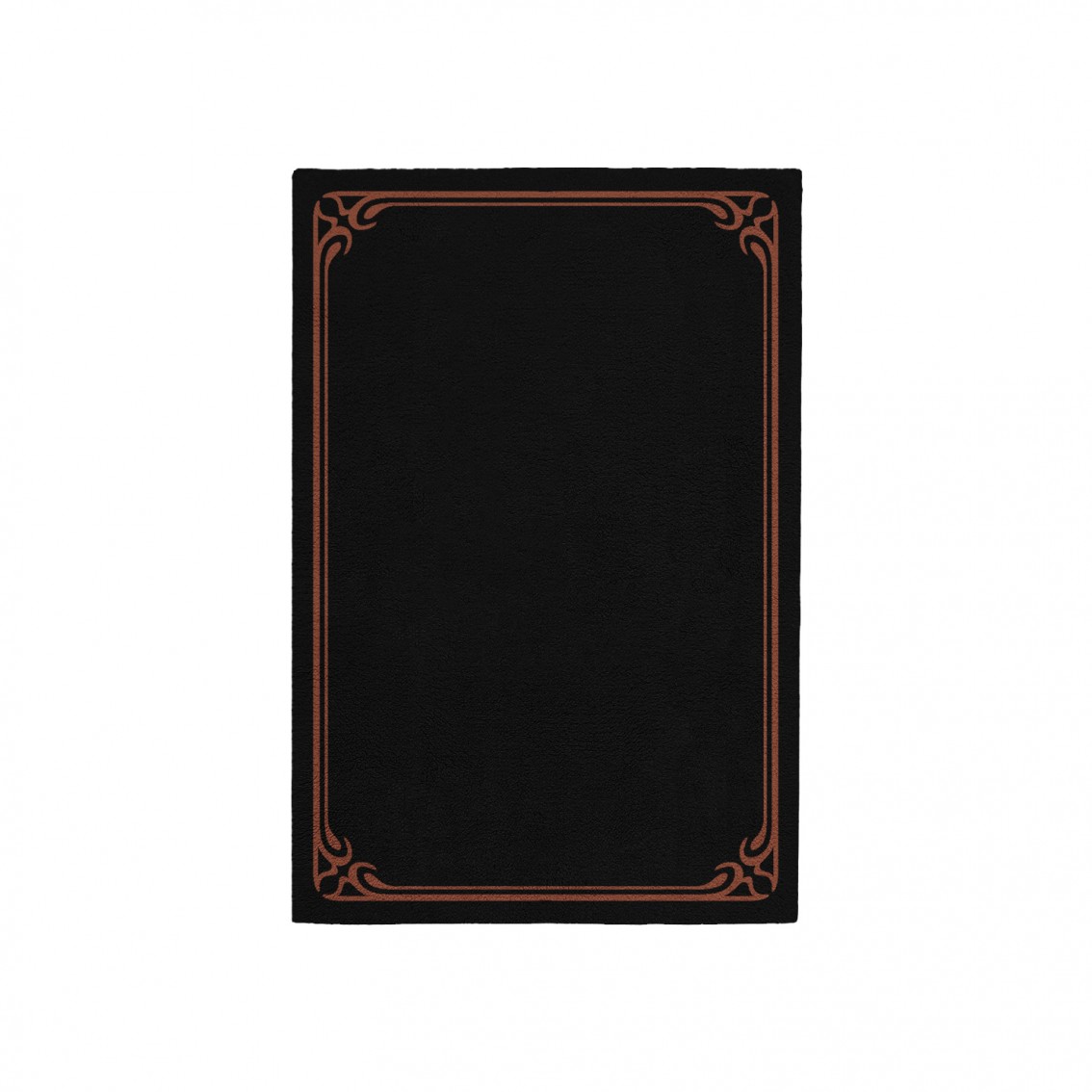 MAJESTIC BLACK AREA RUG MAJESTIC BLACK AREA RUG