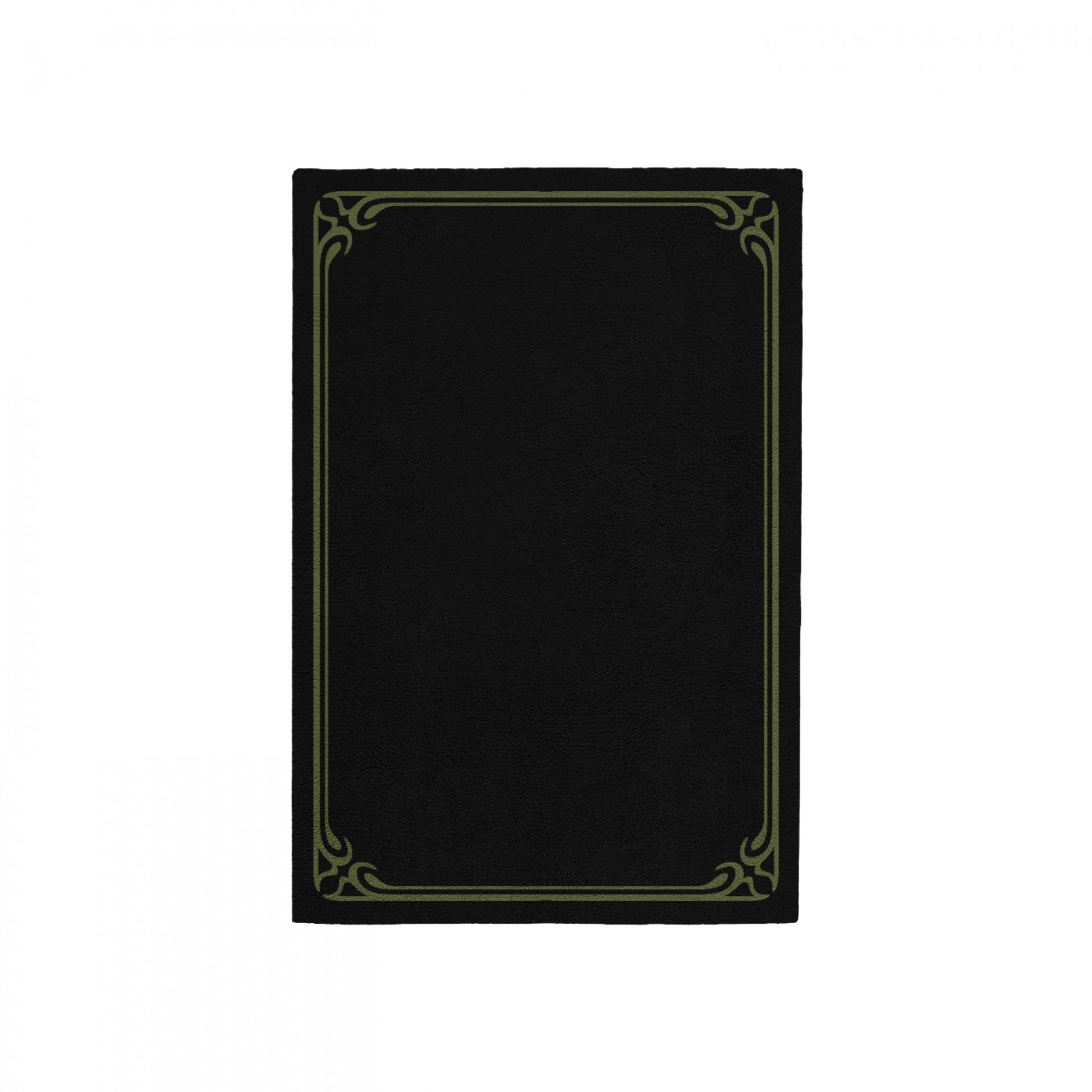 MAJESTIC BLACK AREA RUG
