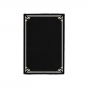 MAJESTIC BLACK AREA RUG
