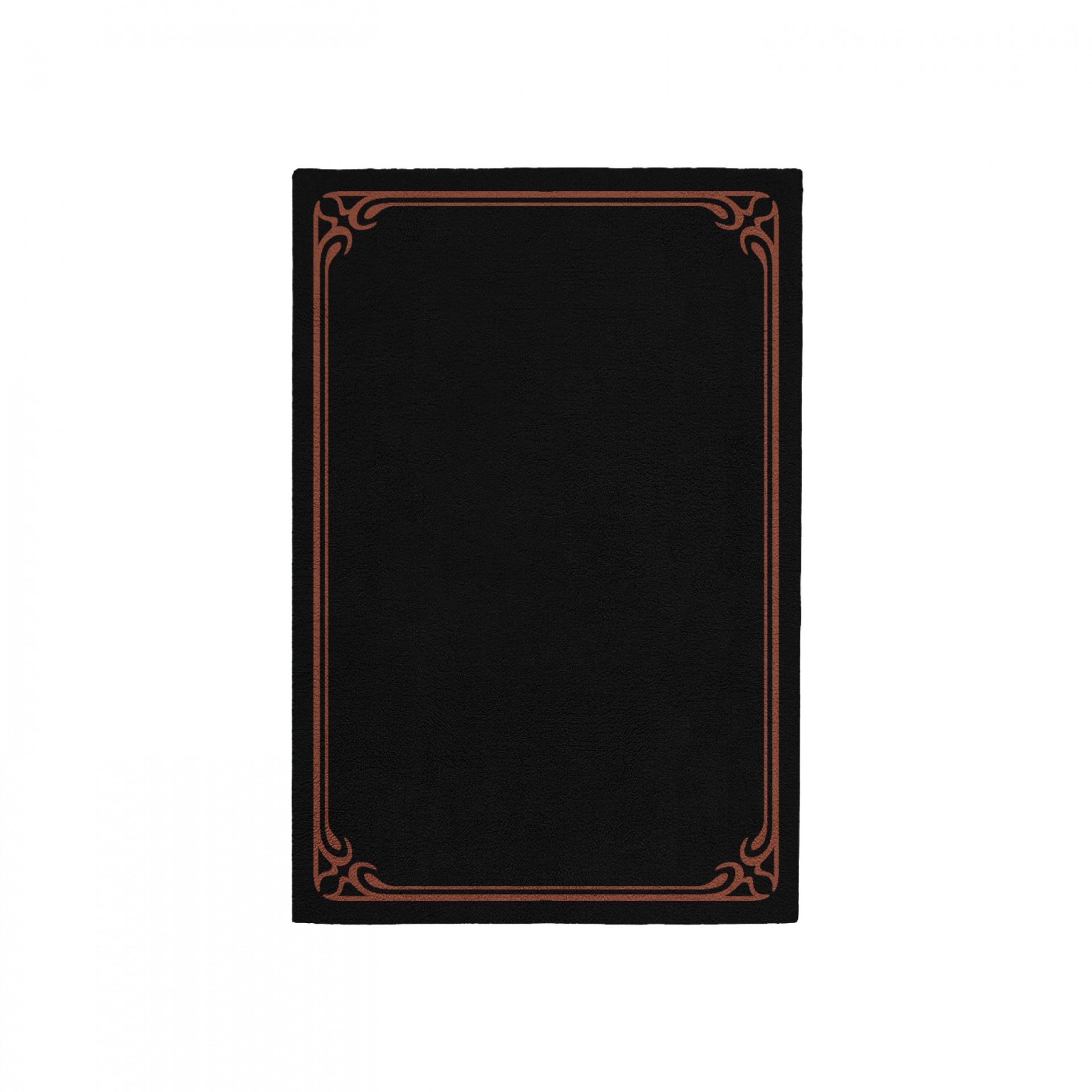 MAJESTIC BLACK AREA RUG