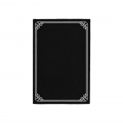 MAJESTIC BLACK AREA RUG MAJESTIC BLACK AREA RUG