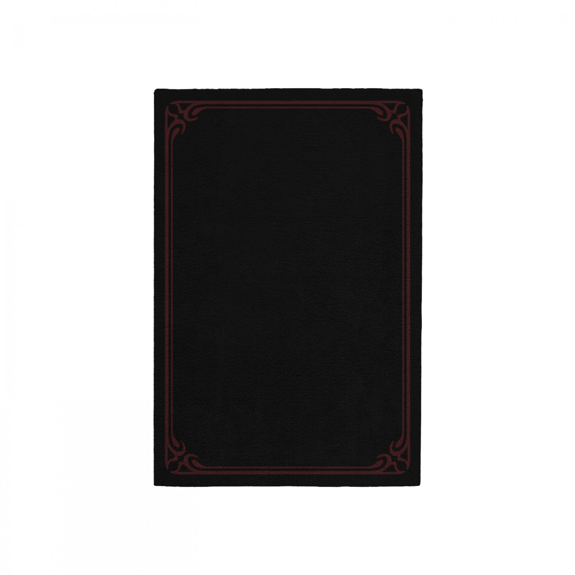 MAJESTIC BLACK AREA RUG