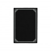 MAJESTIC BLACK AREA RUG