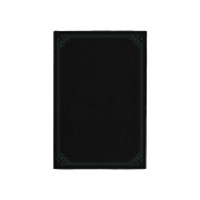MAJESTIC BLACK AREA RUG