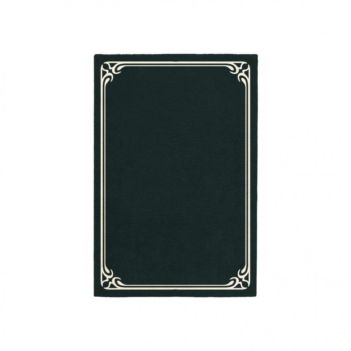 MAJESTIC FOREST GREEN AREA RUG MAJESTIC FOREST GREEN AREA RUG