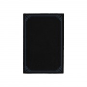 MAJESTIC BLACK AREA RUG