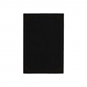 MAJESTIC BLACK AREA RUG MAJESTIC BLACK AREA RUG