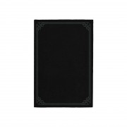 MAJESTIC BLACK AREA RUG