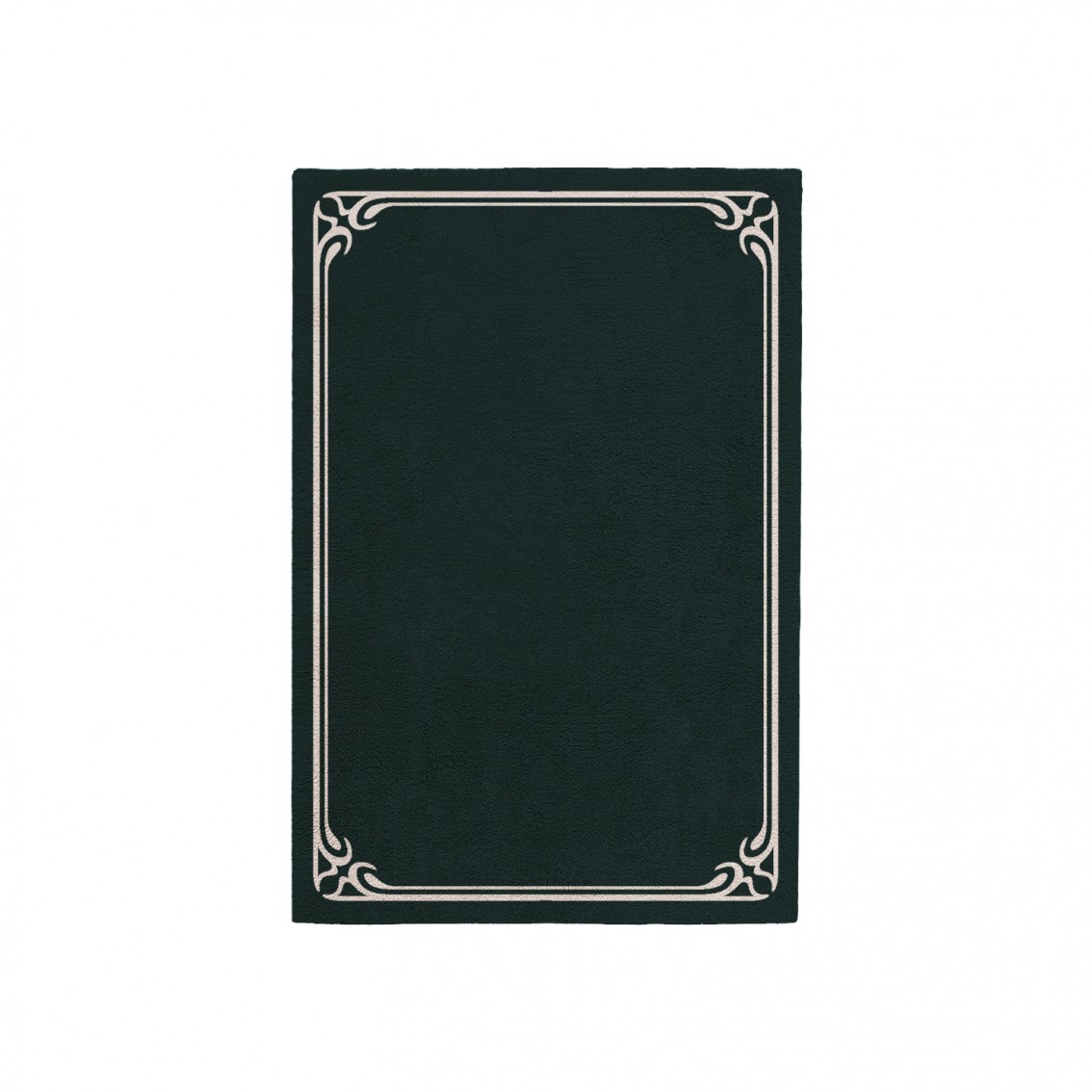 MAJESTIC FOREST GREEN AREA RUG MAJESTIC FOREST GREEN AREA RUG