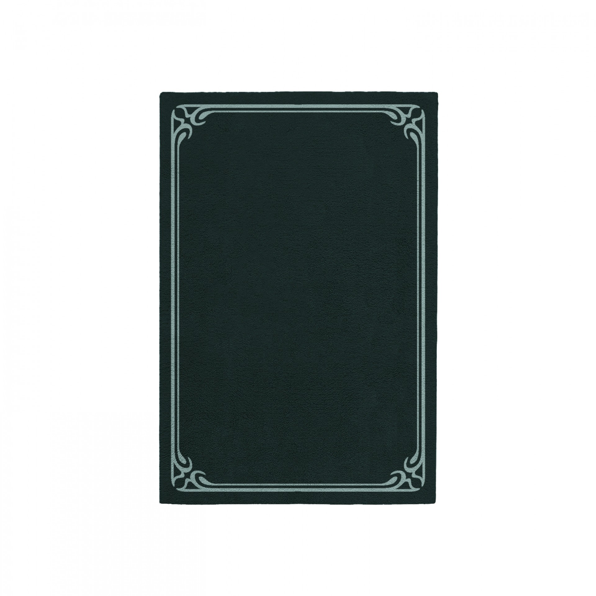 MAJESTIC FOREST GREEN AREA RUG