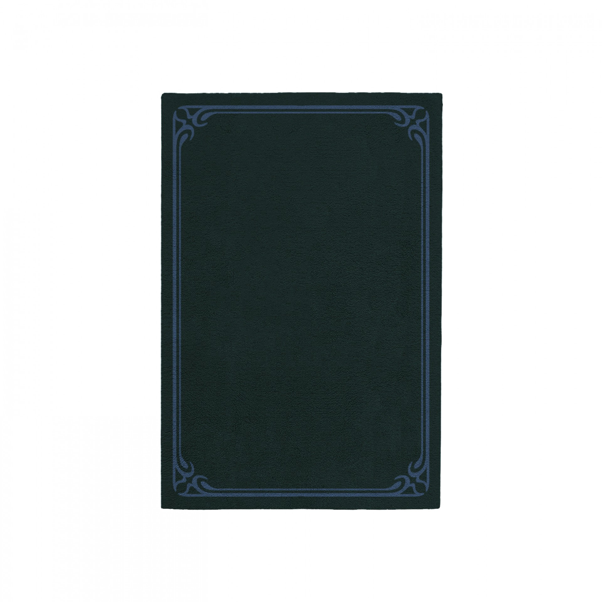 MAJESTIC FOREST GREEN AREA RUG