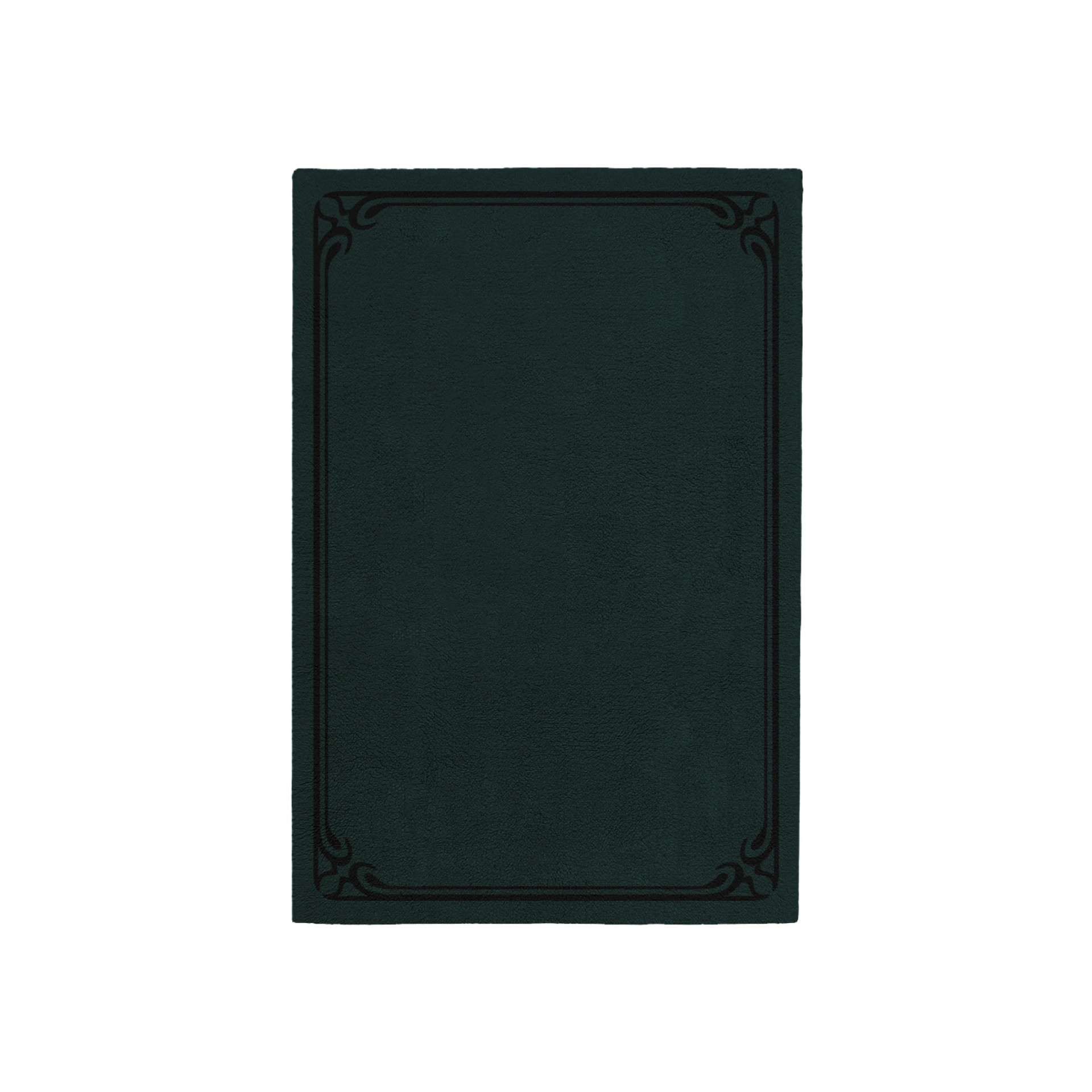 MAJESTIC FOREST GREEN AREA RUG