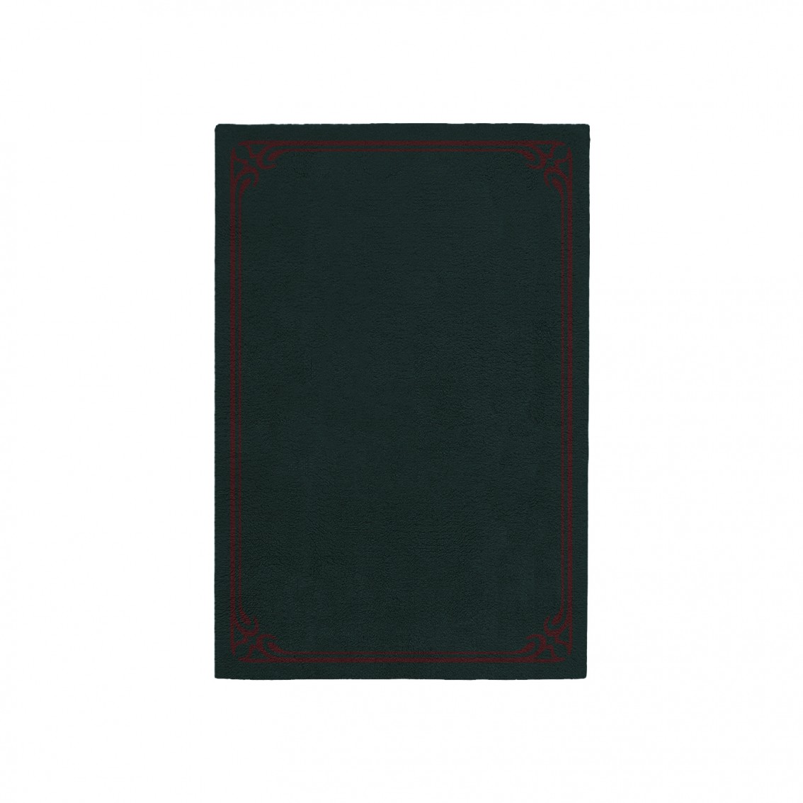 MAJESTIC FOREST GREEN AREA RUG MAJESTIC FOREST GREEN AREA RUG