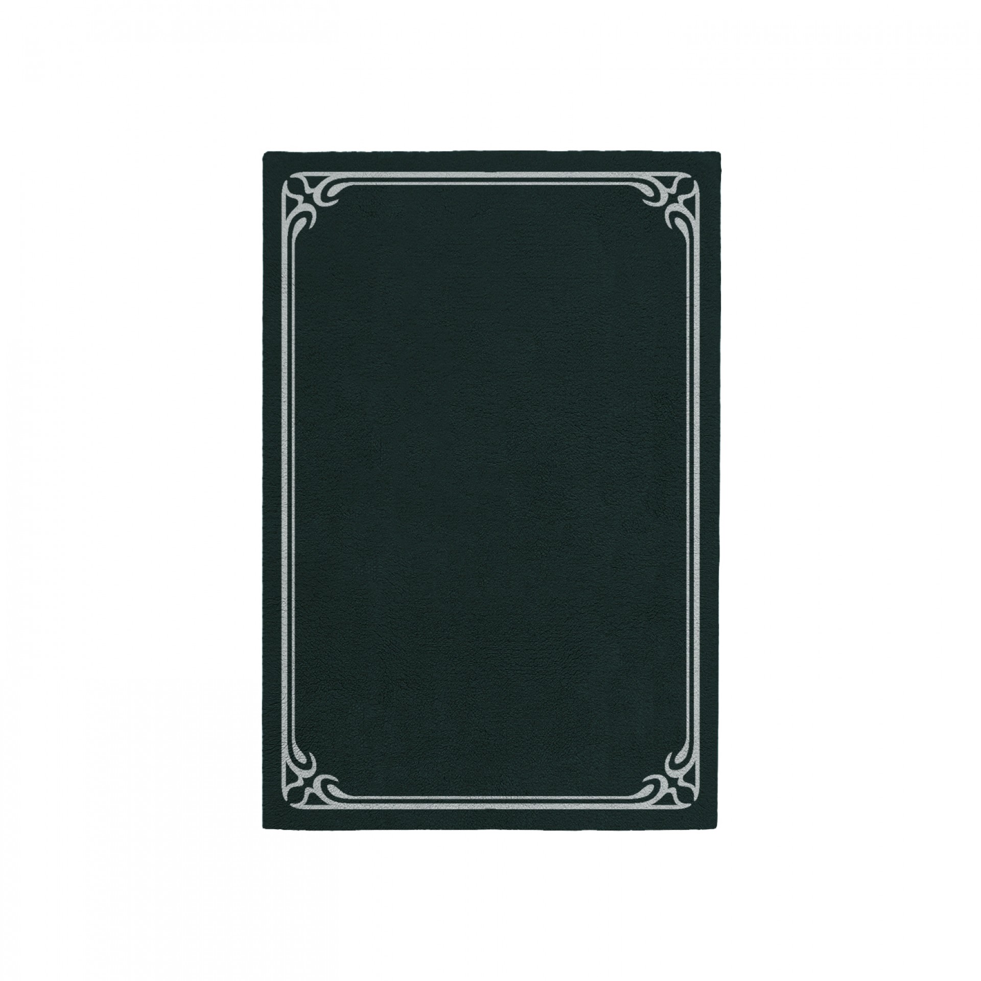 MAJESTIC FOREST GREEN AREA RUG