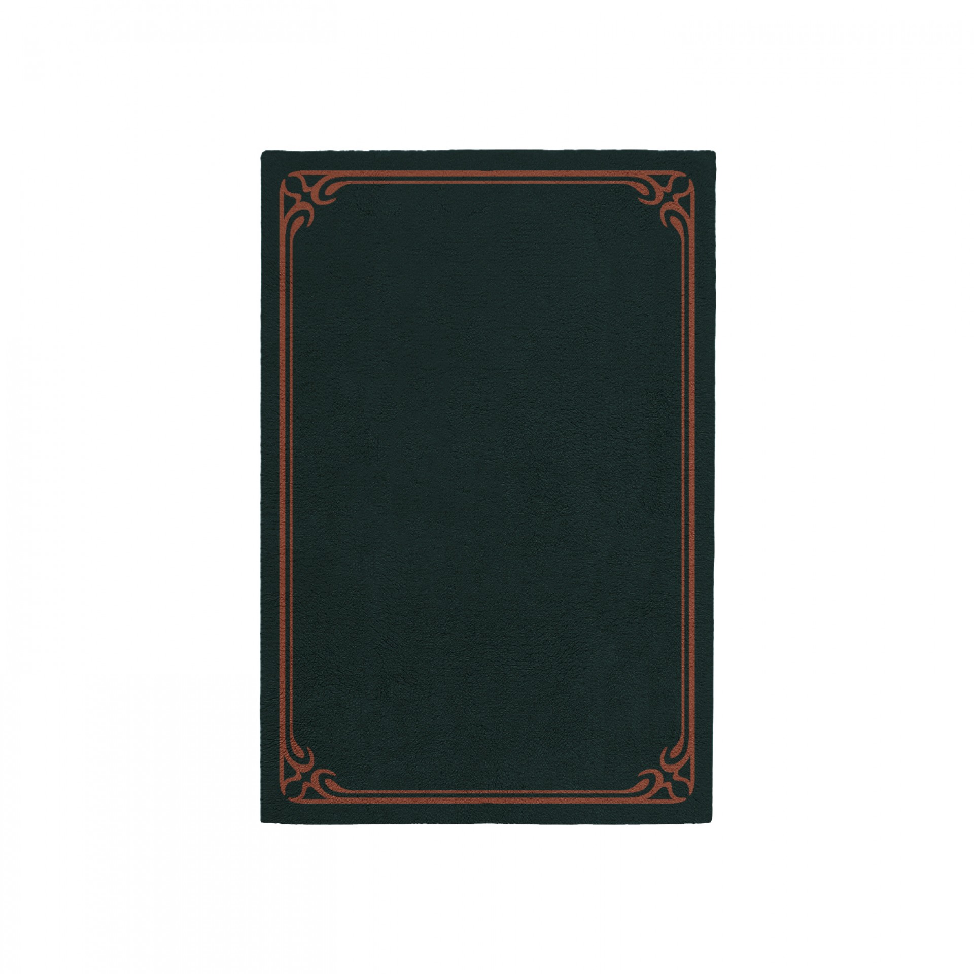 MAJESTIC FOREST GREEN AREA RUG