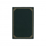 MAJESTIC FOREST GREEN AREA RUG