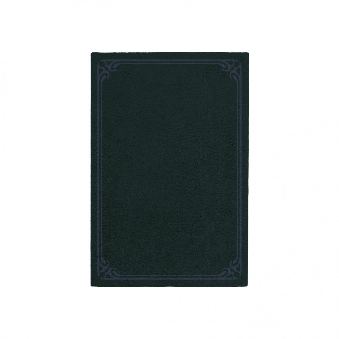 MAJESTIC FOREST GREEN AREA RUG