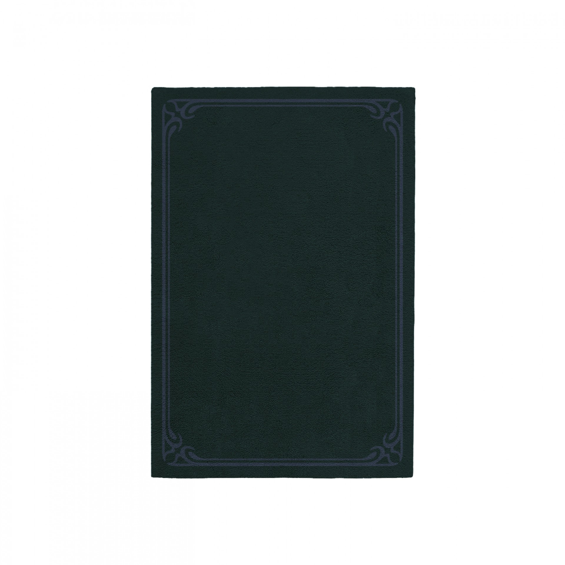 MAJESTIC FOREST GREEN AREA RUG