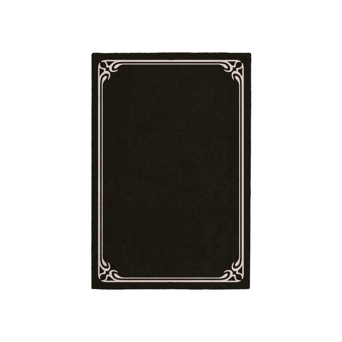 MAJESTIC DEEP BROWN AREA RUG MAJESTIC DEEP BROWN AREA RUG