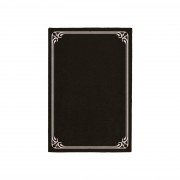 MAJESTIC DEEP BROWN AREA RUG MAJESTIC DEEP BROWN AREA RUG