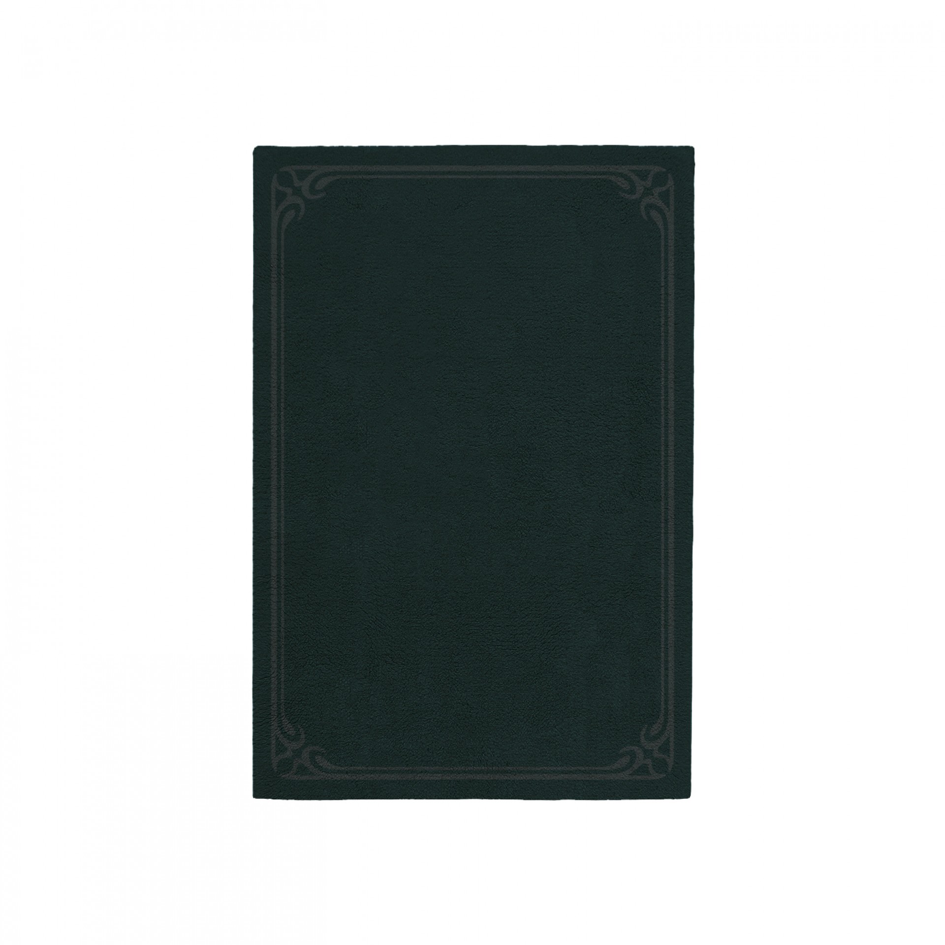 MAJESTIC FOREST GREEN AREA RUG