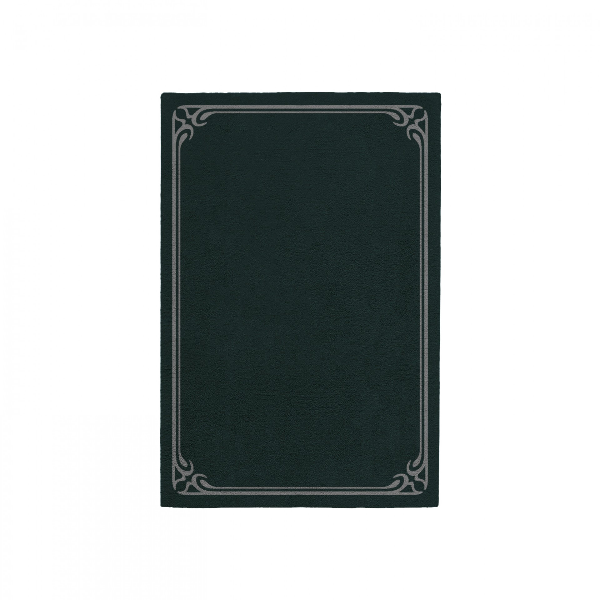 MAJESTIC FOREST GREEN AREA RUG