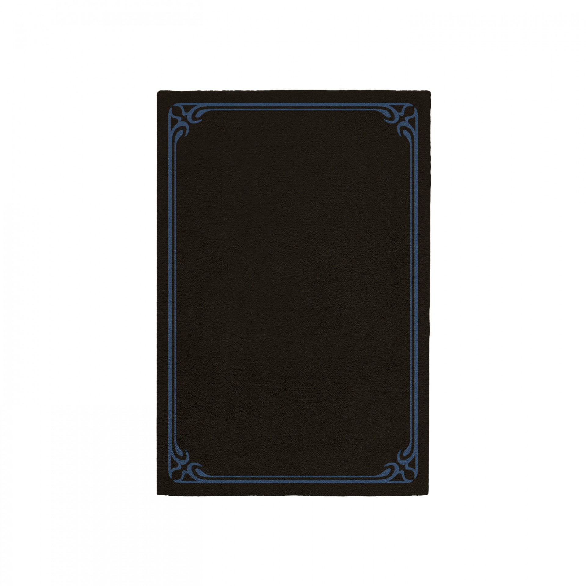 MAJESTIC DEEP BROWN AREA RUG