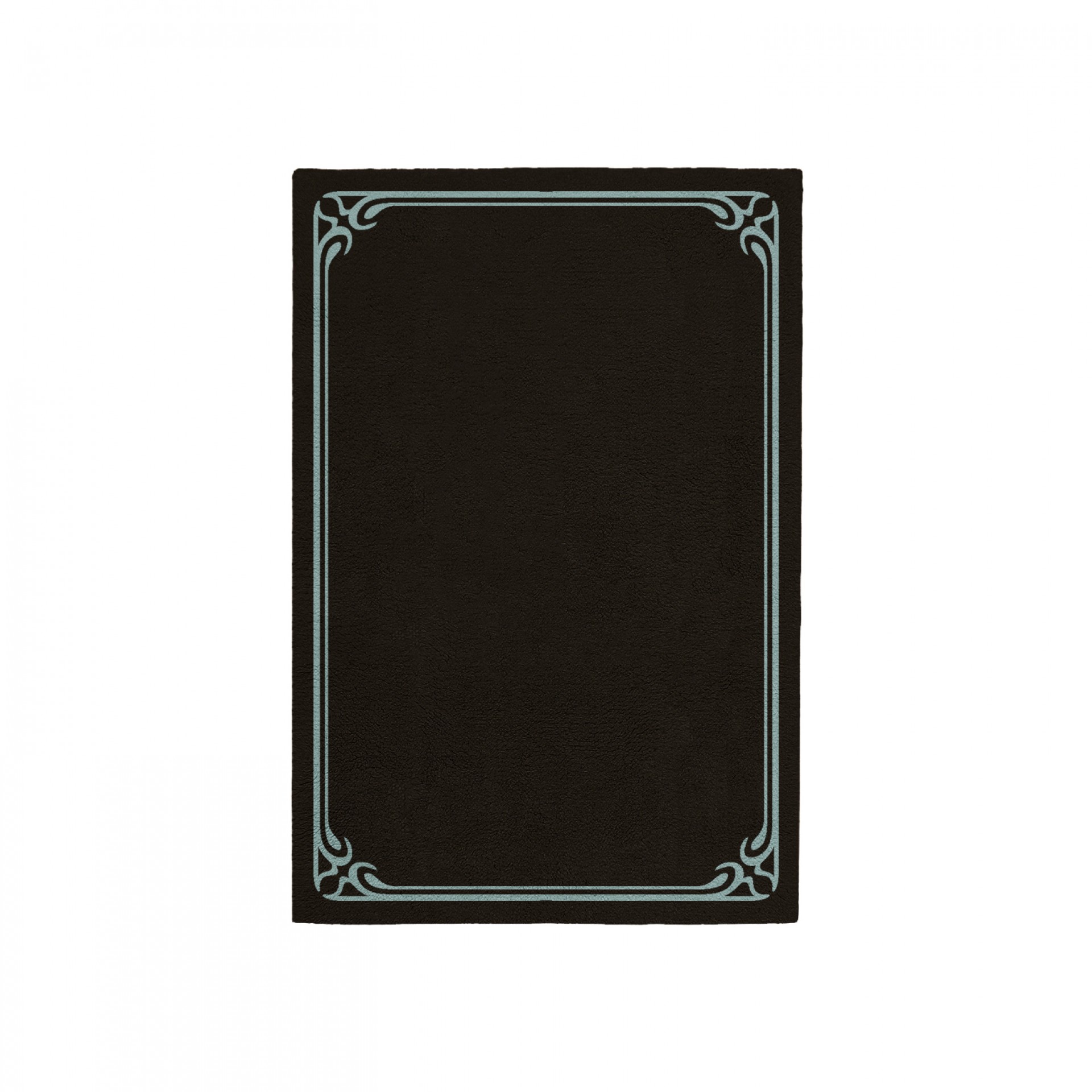 MAJESTIC DEEP BROWN AREA RUG