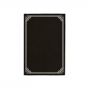 MAJESTIC DEEP BROWN AREA RUG MAJESTIC DEEP BROWN AREA RUG