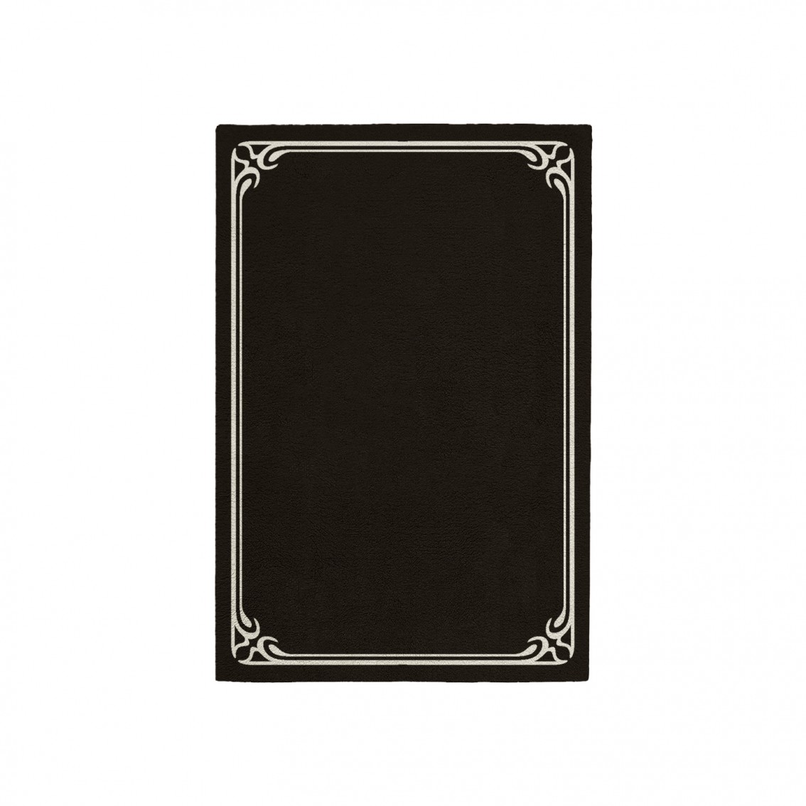 MAJESTIC DEEP BROWN AREA RUG MAJESTIC DEEP BROWN AREA RUG