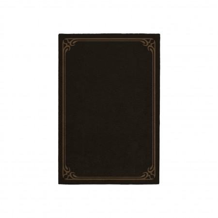 MAJESTIC DEEP BROWN AREA RUG MAJESTIC DEEP BROWN AREA RUG