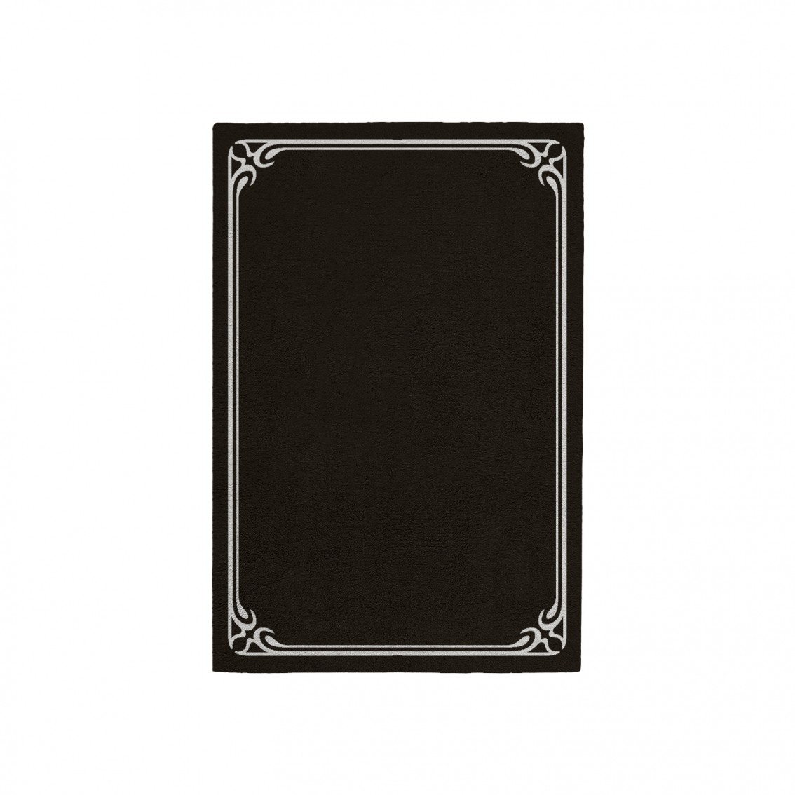 MAJESTIC DEEP BROWN AREA RUG MAJESTIC DEEP BROWN AREA RUG