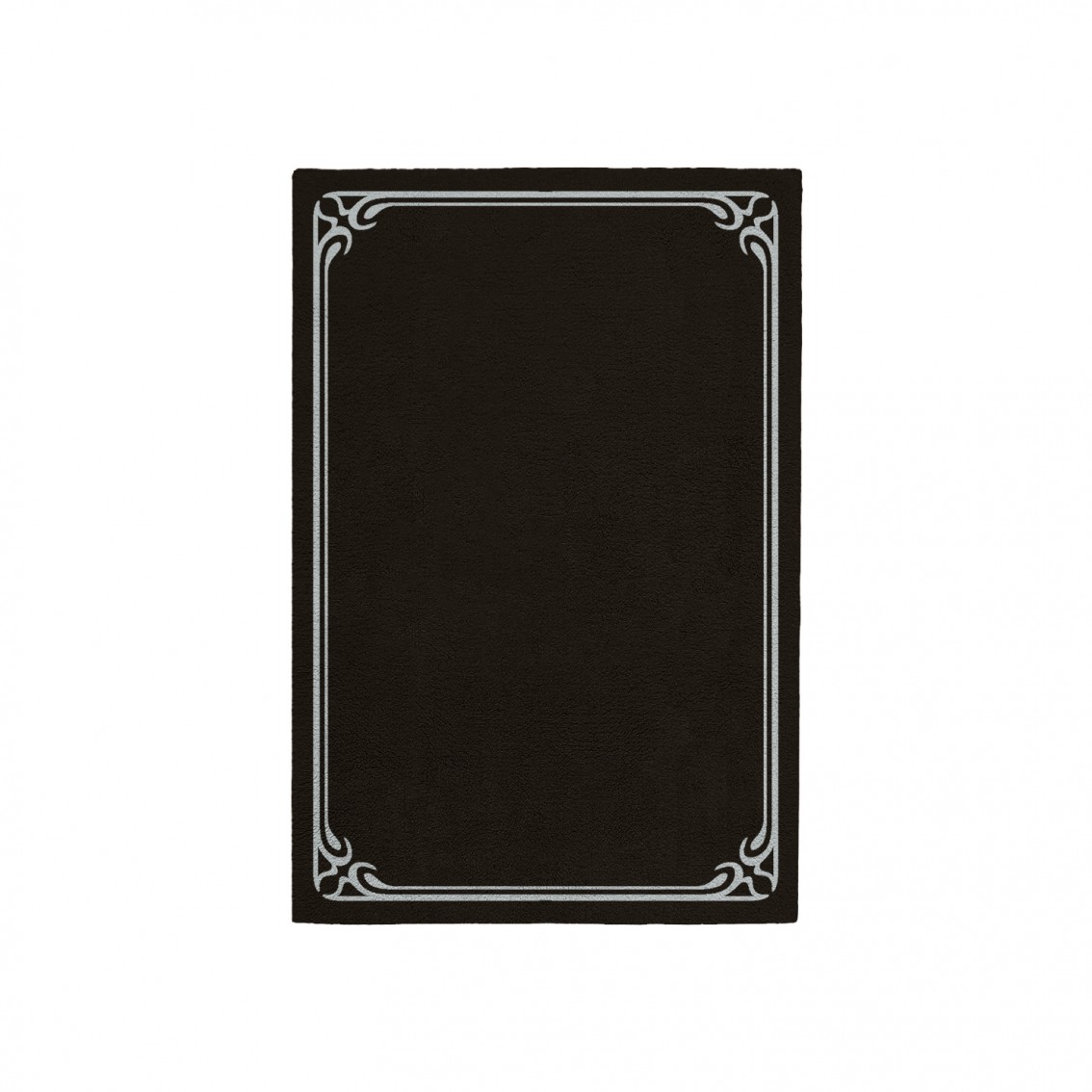 MAJESTIC DEEP BROWN AREA RUG MAJESTIC DEEP BROWN AREA RUG
