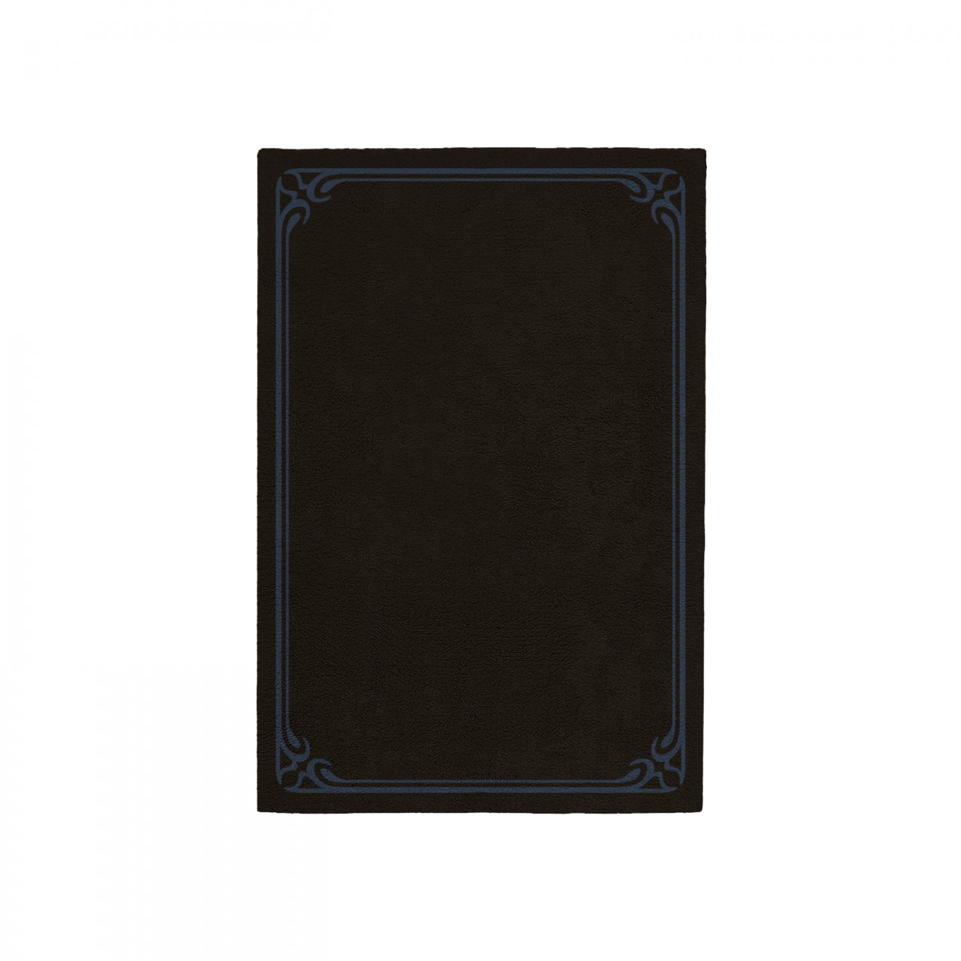 MAJESTIC DEEP BROWN AREA RUG