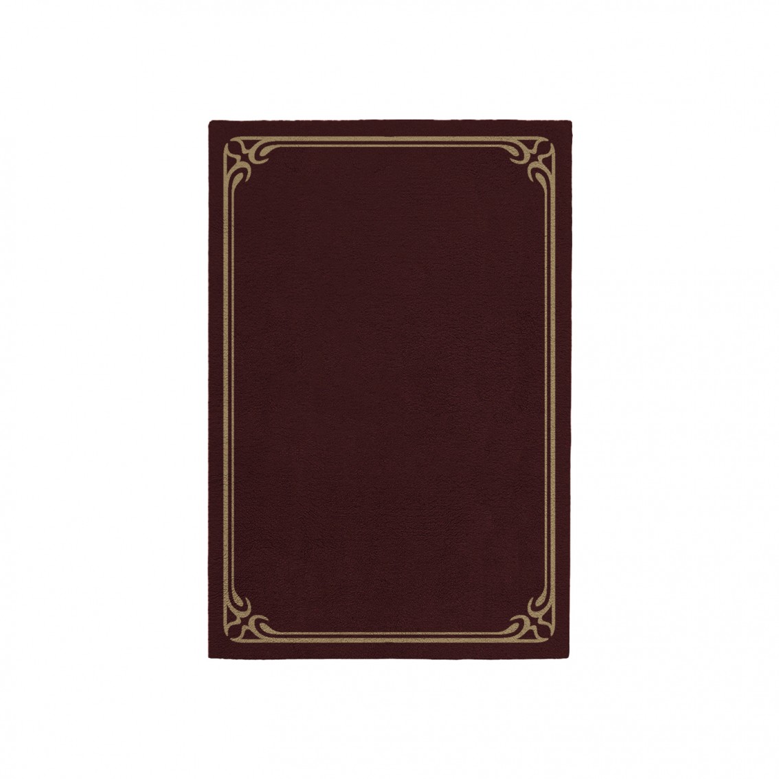 MAJESTIC WINE AREA RUG