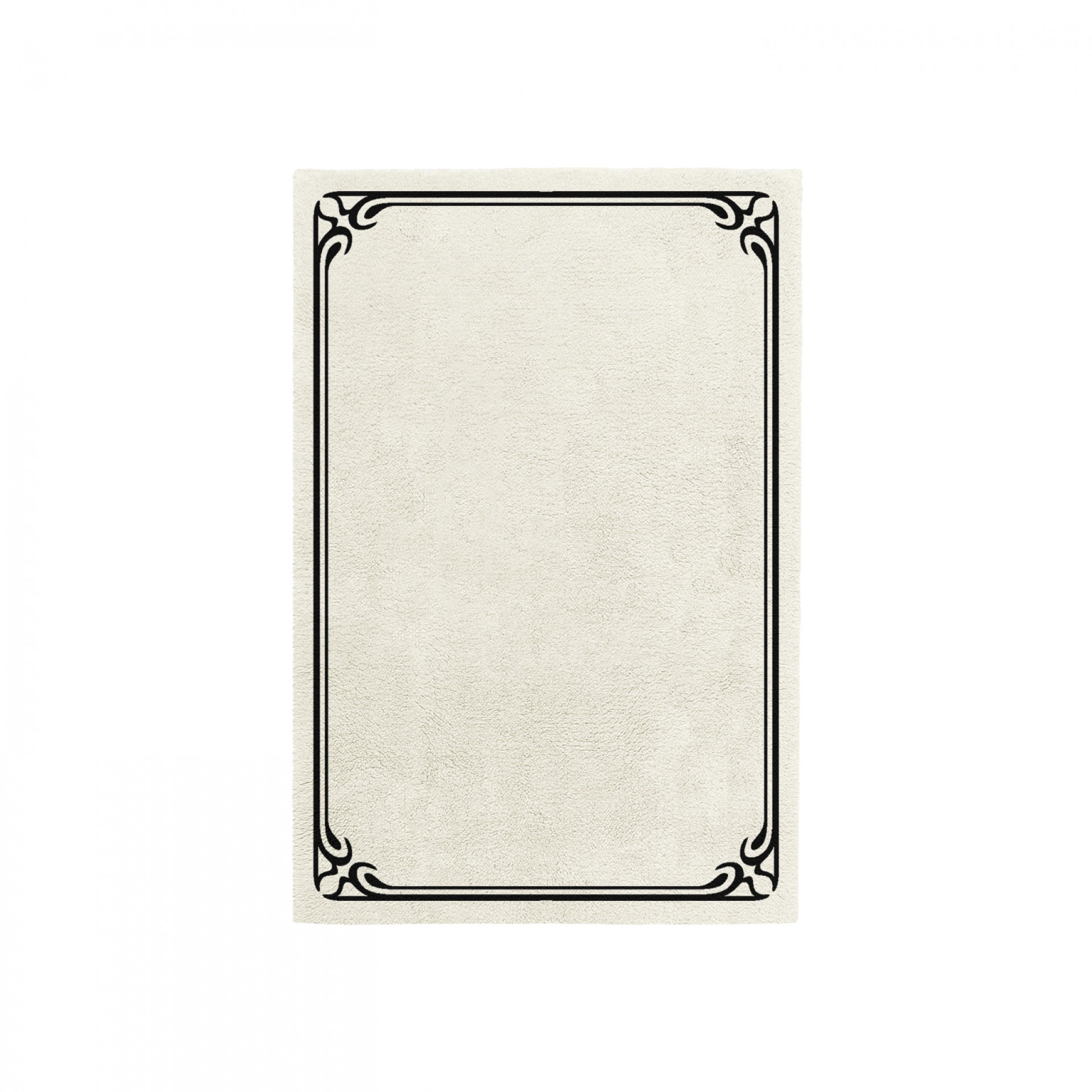 MAJESTIC NATURAL AREA RUG