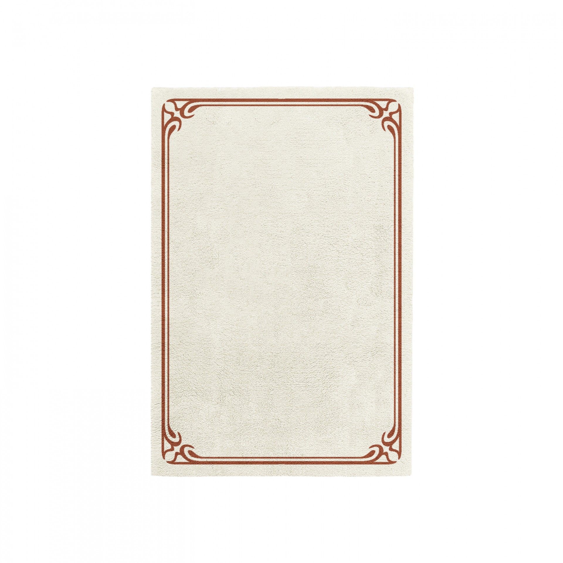 MAJESTIC NATURAL AREA RUG