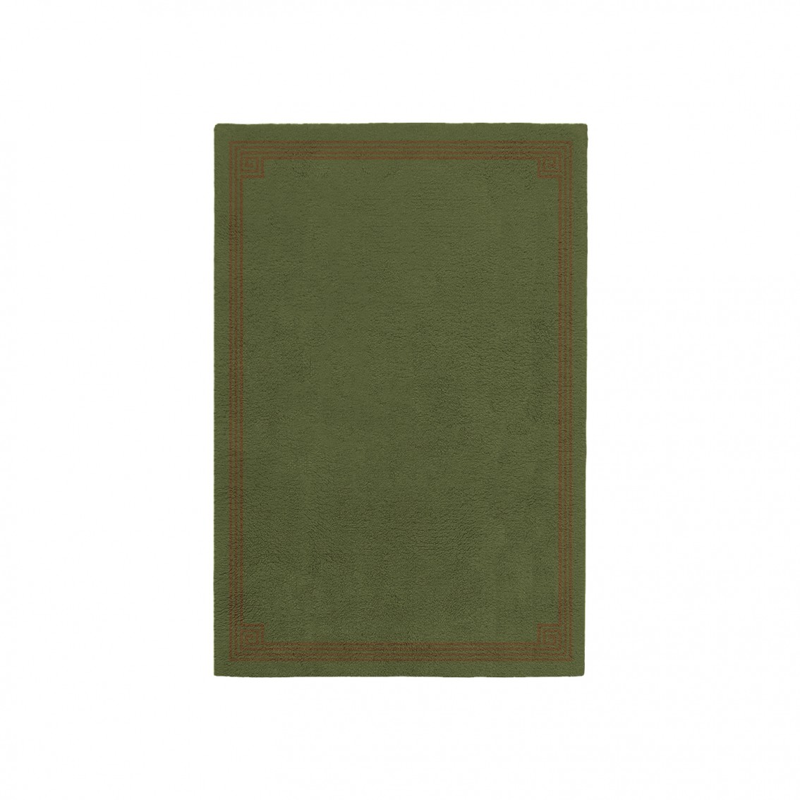 MIRAGE OLIVE AREA RUG MIRAGE OLIVE AREA RUG