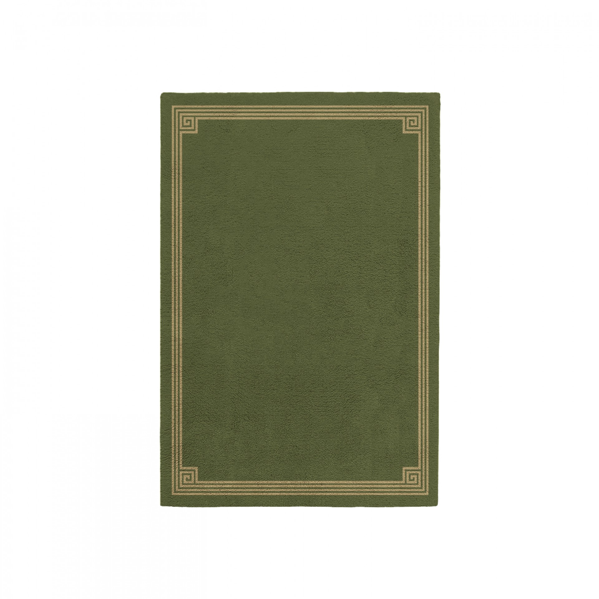 MIRAGE OLIVE AREA RUG