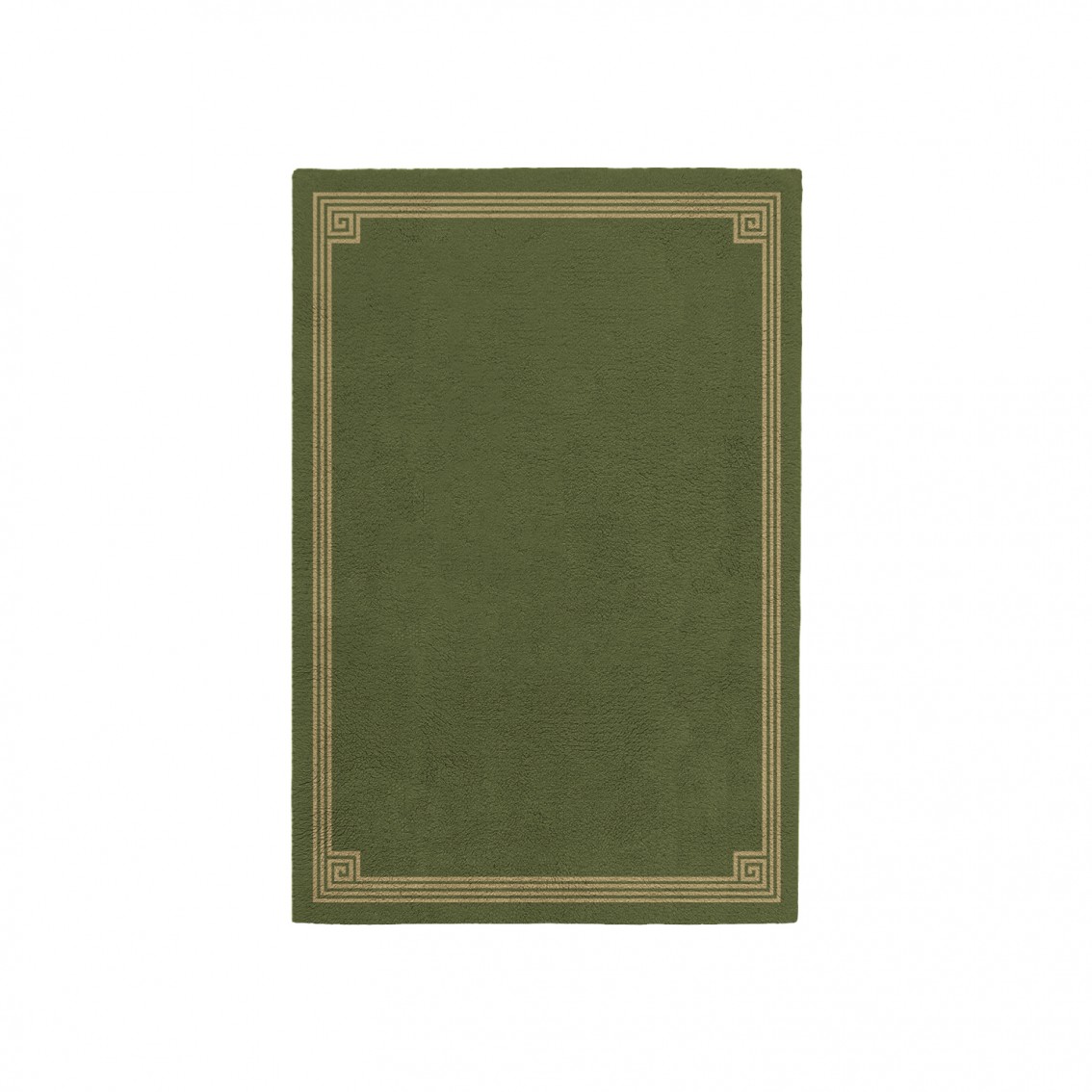 MIRAGE OLIVE AREA RUG MIRAGE OLIVE AREA RUG