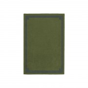 MIRAGE OLIVE AREA RUG MIRAGE OLIVE AREA RUG