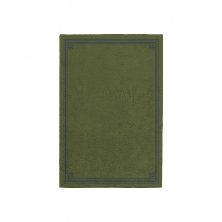 MIRAGE OLIVE AREA RUG MIRAGE OLIVE AREA RUG