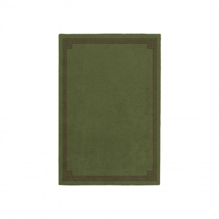 MIRAGE OLIVE AREA RUG MIRAGE OLIVE AREA RUG