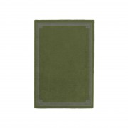 MIRAGE OLIVE AREA RUG MIRAGE OLIVE AREA RUG