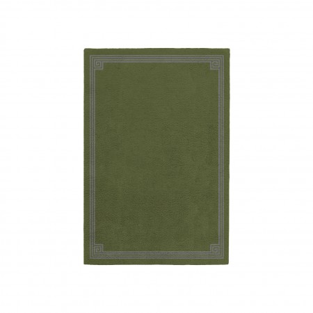 MIRAGE OLIVE AREA RUG MIRAGE OLIVE AREA RUG