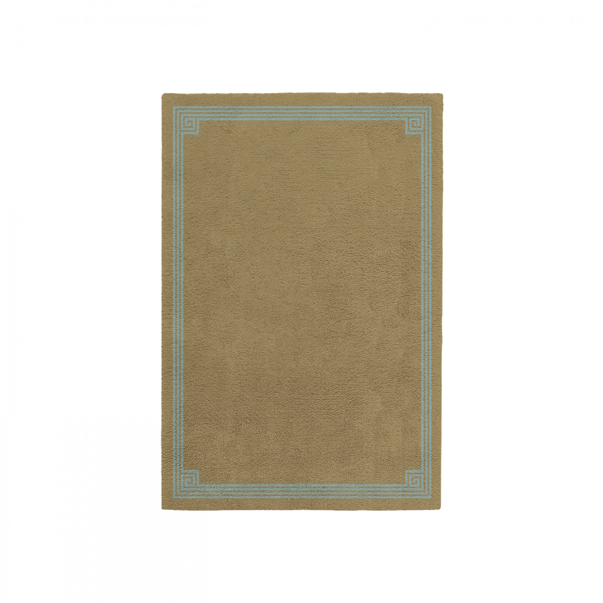 MIRAGE GOLDEN BEIGE AREA RUG