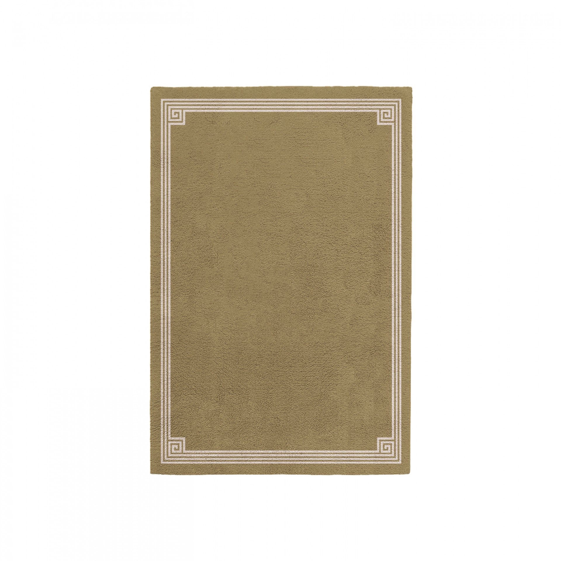 MIRAGE GOLDEN BEIGE AREA RUG