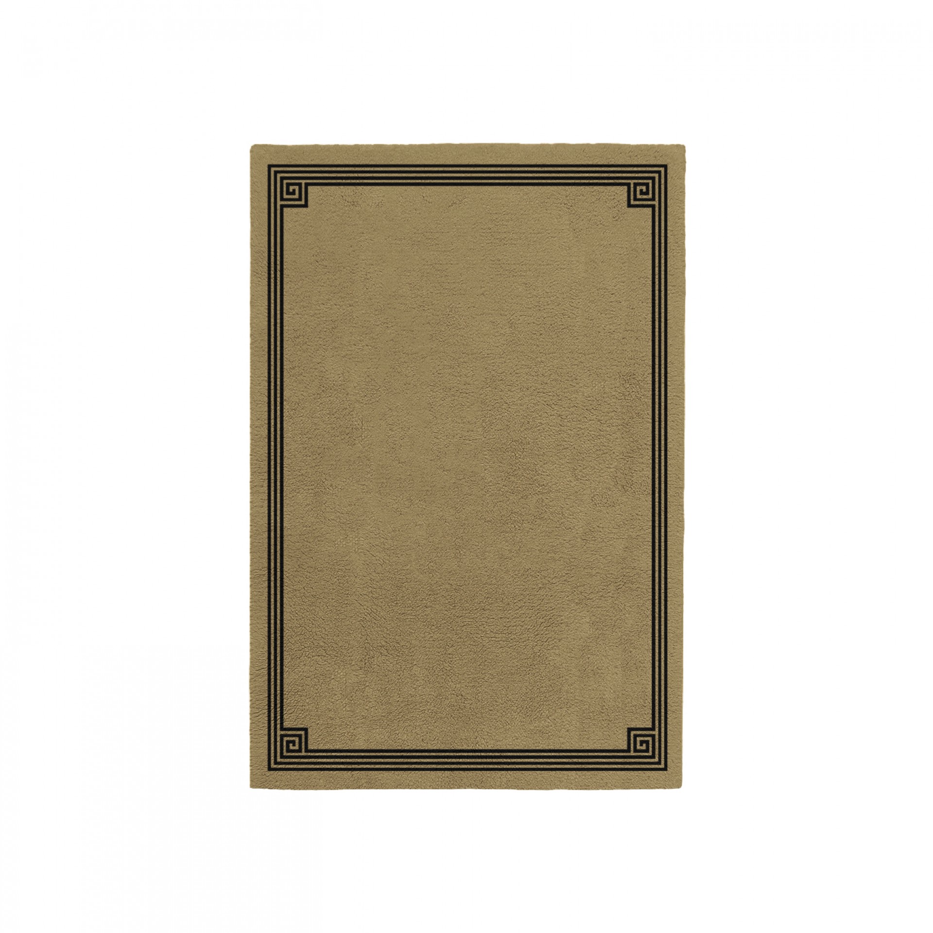 MIRAGE GOLDEN BEIGE AREA RUG